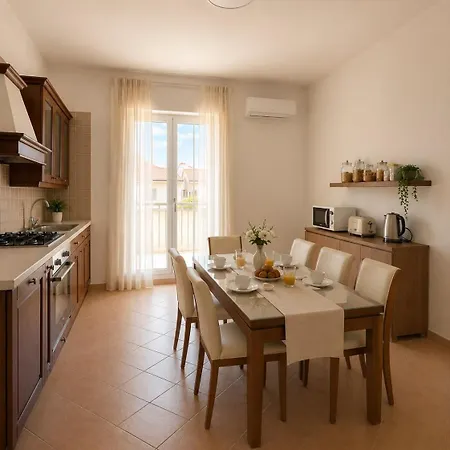 Apartament Le Mimose - Casa